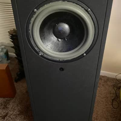 Impulse H2 Mid 90’s -excellent condition . Light oak, z. Dark brown cloth image 4