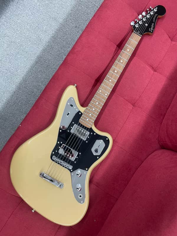 Squier Contemporary Jaguar HH ST | Reverb
