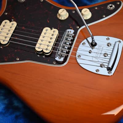 Fender Player Jazzmaster - Limited Edition - Pau Ferro Fretboard - 2019 - Aged Natural image 14