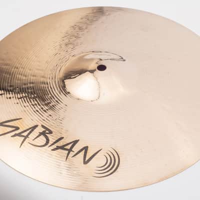 Sabian Sabian 14” HHX Evolution Hi-Hat Cymbals 2002-present - Brilliant image 3