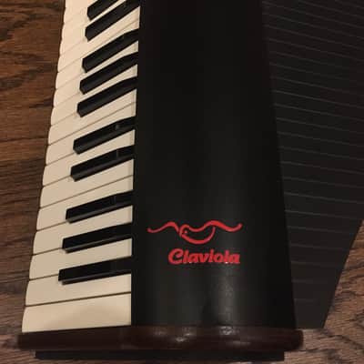 Hohner Claviola 1996 Black image 2