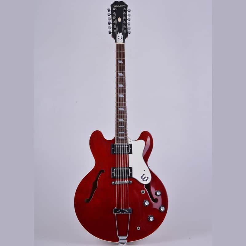 Epiphone Riviera 12-String Reissue 1997 - 2000 image 1