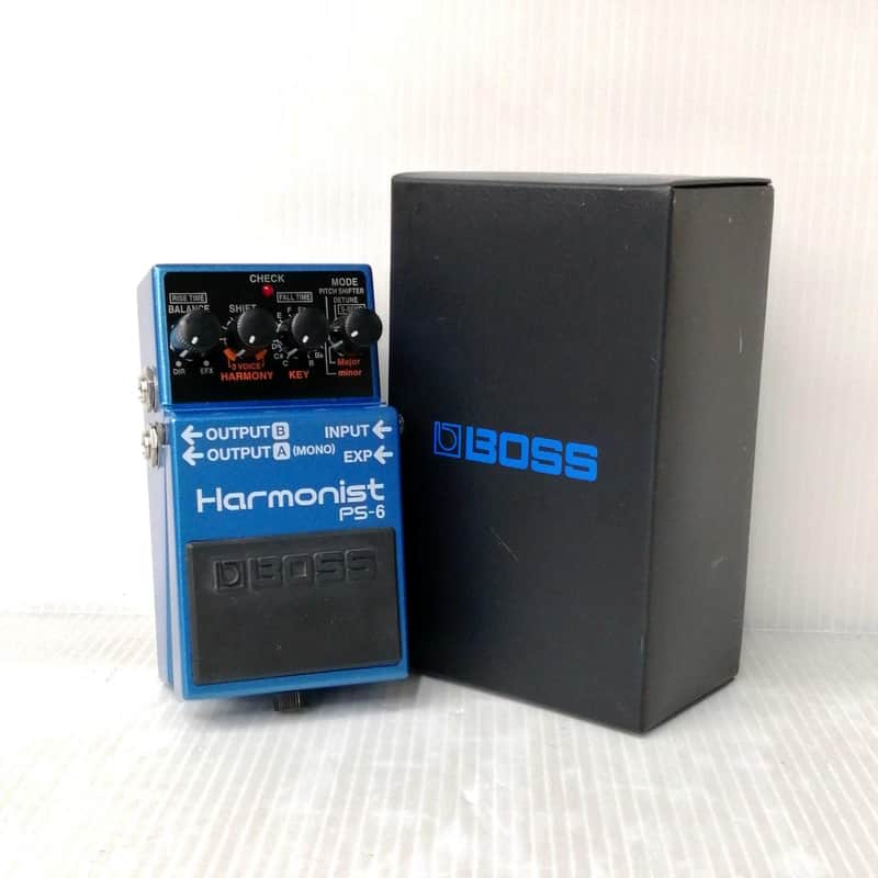 Boss PS-6