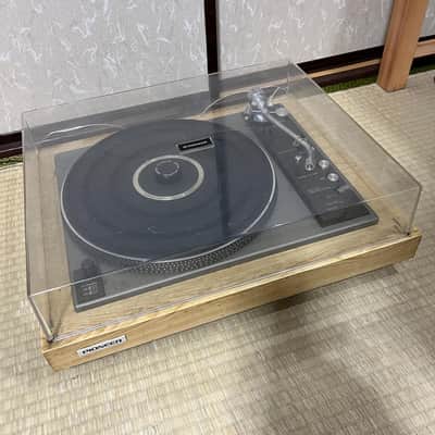 Vintage Pioneer PL-A58 Automatic Turntable image 8