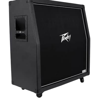 Peavey 6505 412 Slant 240-Watt 4x12 Guitar Speaker Cabinet | Reverb