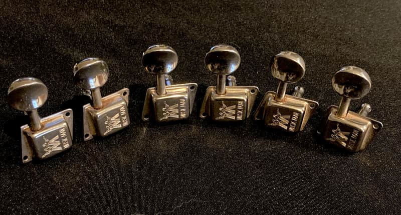 Music Man Tuning machines 70s-80s image 1
