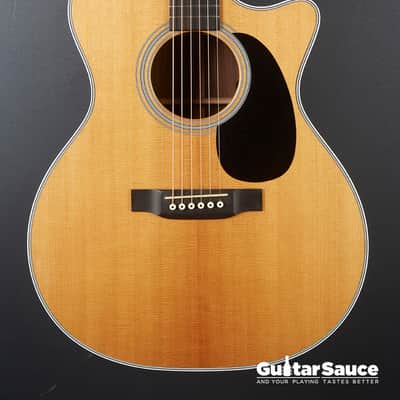 Martin GPC-28E Cutaway Acoustic 2016 Used (cod.763UG) image 2