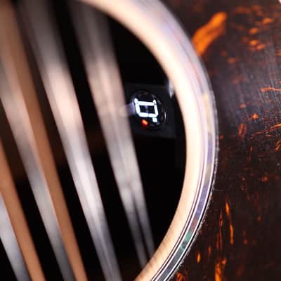 Martin D-X2E 12-string Acoustic-electric Guitar - Brazilian Rosewood Pattern 0457 image 11
