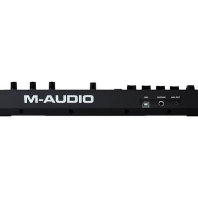 M-Audio Oxygen Pro Mini USB MIDI Controller image 4