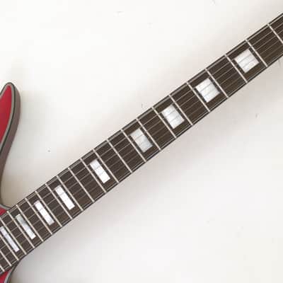 Schecter Avenger FR-S Guitar Satin Candy Apple Red B-Stock image 3