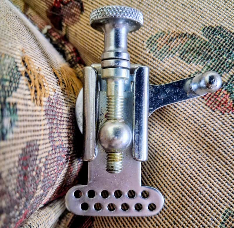 Vintage Ludwig  P84 Piccolo Snare Drum Strainer/Throw Off 1960s Era image 1