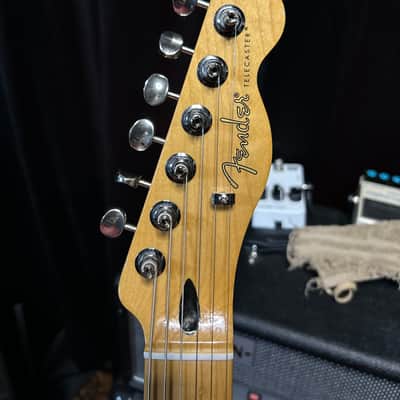2024 Fender Player II Telecaster with Upgrades image 6