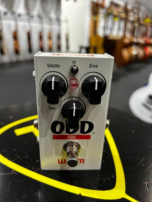 Used Warm Audio ODD Box V1 image 1