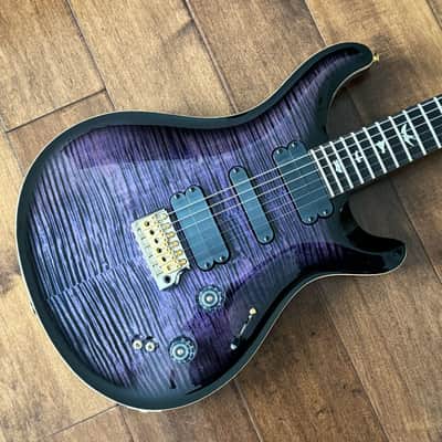 PRS Purple Mist Hybrid Package 509 Flame Maple 10-Top 0376843