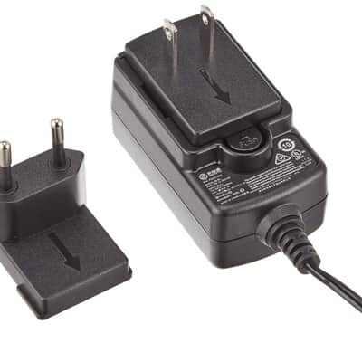 DigiTech PS0913DC-01 | 9V DC Universal Power Supply with US, EU, JA Adapters. image 2