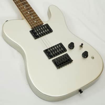 Fender Boxer Series Telecaster HH (Inca Silver/Rosewood) [Made In Japan] [USED] image 4