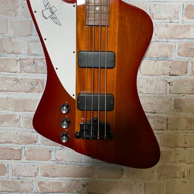 Gibson Thunderbird Left Handed 2019 Cherry Sunburst image 1