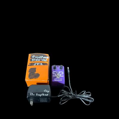 ギター SLOW VOLUME guyatone Guyatone SV2 Slow Volume Pedal | Reverb