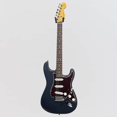 Fender American Professional Classic Stratocaster Rosewood Fingerboard Electric Guitar Faded Black image 8