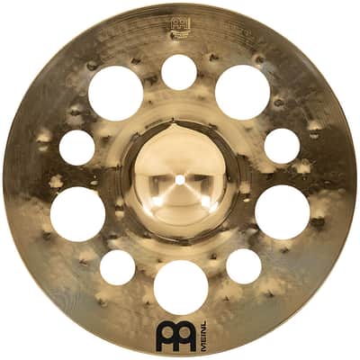 Meinl Pure Alloy Custom 18" Trash Crash image 5