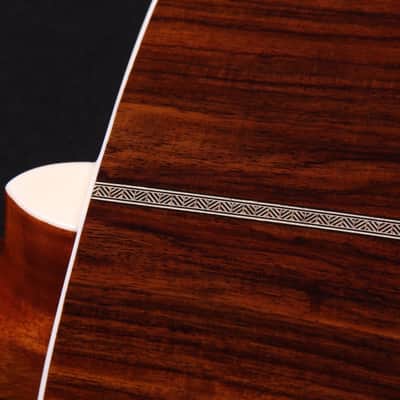 Blueridge BR-163 Historic Series 000 Acoustic Guitar  (SKU 5288) image 7