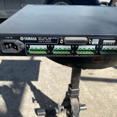 Yamaha MLA8 + cavo D-Sub25 to XLR Neutrik image 9