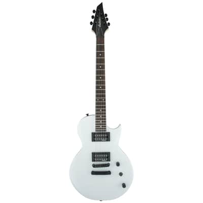 Used Jackson JS Series Monarkh SC JS22 Electric Guitar - Snow White image 2