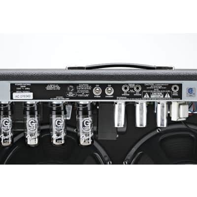 Fender '65 Twin Reverb 2x12" Amplifier image 6