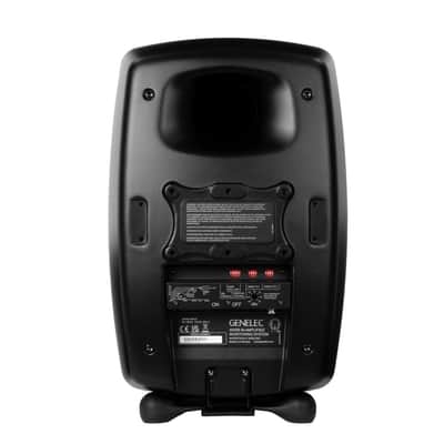 Genelec 8050B 8" Active Studio Monitor (Black) Bild 2