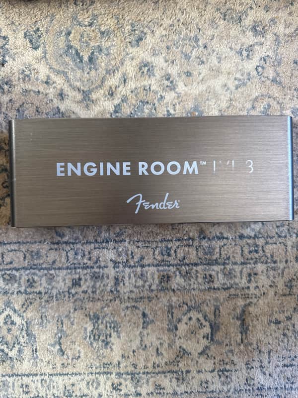 Fender Engine Room LVL8 Power Supply