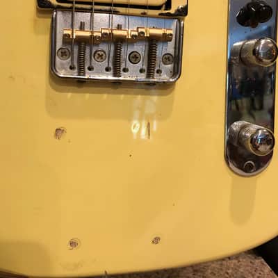 Jeff Beck Tele-Gib 2026 - Vintage white image 3