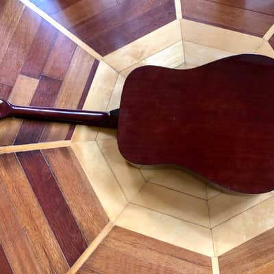 Ibanez Performance PF6-NT-14-04 2004 ACOUSTIC GUITAR w/Soft Gig Bag Case image 13