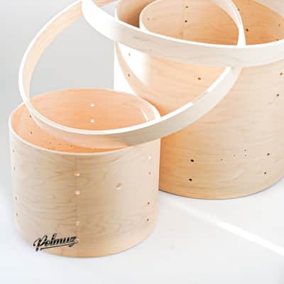 Polmuz Maple Model 1 - 18/12/14/ - Artist Jatoba Fade image 3