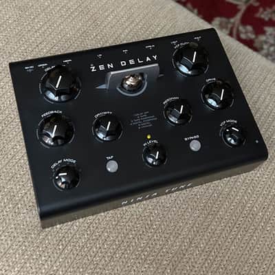 Reverb.com listing, price, conditions, and images for erica-synths-erica-synths-ninja-tune-zen-delay
