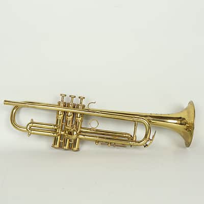 Post War French Besson Trumpet Brevete Amazing Horn! Original Lacquer! Beauty! image 1