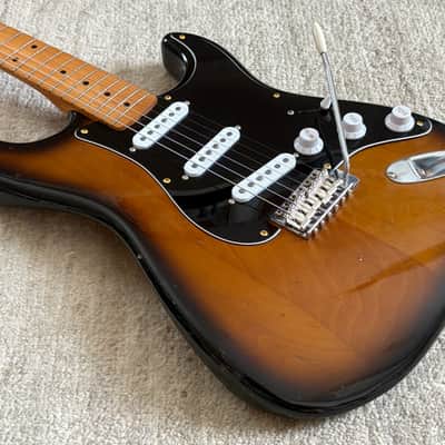 Greco SE800 Mod '76 Vintage MIJ Stratocaster Type Electric Guitar Made in Japan by Fujigen image 2
