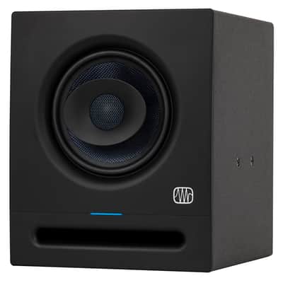 Presonus Eris Pro 6 Powered 6" Coaxial 2-Way Powered Studio Monitor Speaker image 2