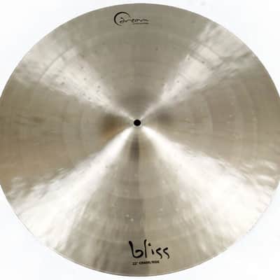 Dream Cymbals BCRRI22 | 22" Crash / Ride Cymbal. New with Full Warranty! image 2