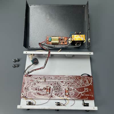 Colorsound Dopplatone 70's (240V) image 6
