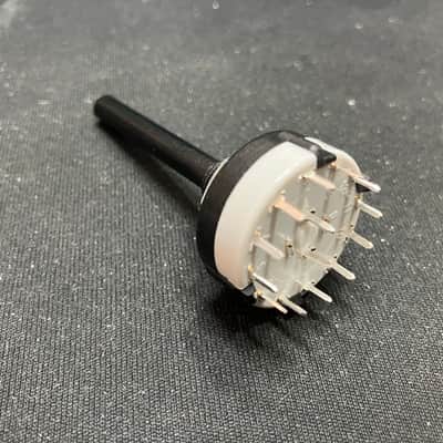 6-position rotary switch for Moog Micromoog & Multimoog