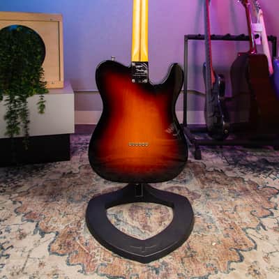 Fender American Professional II Telecaster Left-Handed with Rosewood Fretboard 2025 - 3-Color Sunburst image 2