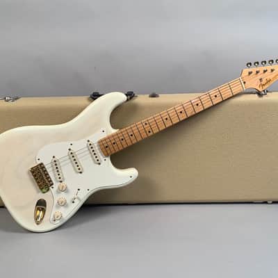 Fender Custom Shop Mary Kaye Tribute Stratocaster Translucent Blonde 2004