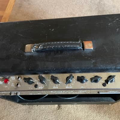 Peavey Classic 30 tube amp - Black- w/Foot switch All new JJ Tubes image 2