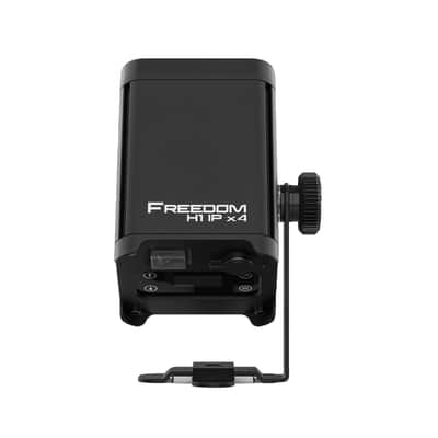 Chauvet DJ Freedom H1 IP X4 Wash Lights with RFC-XL Remote & Bag image 4