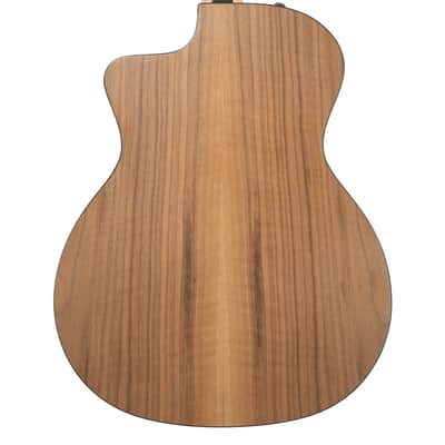 Taylor 114CE-S Grand Auditorium Spruce/Sapele Acoustic-Electric Guitar image 5