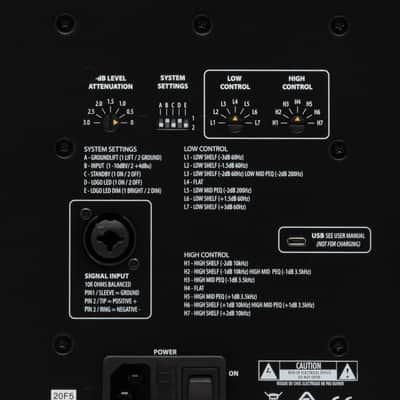 KRK V6 Series Five Reference Studio Monitor (6") image 5