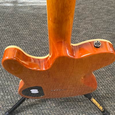 Fender FMT HH Amber 2025 - Amber image 15