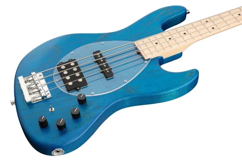 Sadowsky MetroLine 21-Fret Vintage M/J Bass Maple Fingerboard 4-String image 1