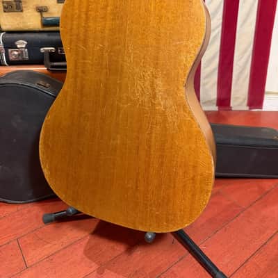1967 Gibson LG-0 Natural image 6