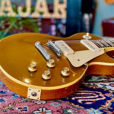 1968 Gibson Les Paul Standard Goldtop “Second Batch”! image 2